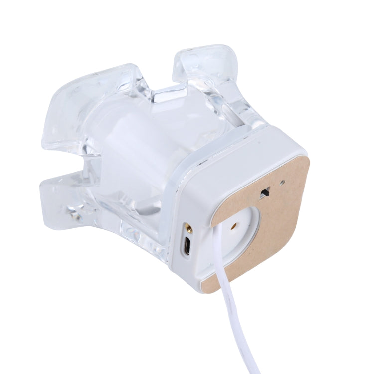 S15 Anti-theft Alarm Stand Security System Touch Burglar Alarm / Anti-theft Alarm Display Holder for Mobile Phones with Type-C / USB-C Port, S15 Type-C S15 Anti-theft Alarm Stand Security System Touch Burglar Alarm / Anti-theft Alarm Display Holder for Mobile Phones with Type-C / USB-C Port, S15 Type-C
